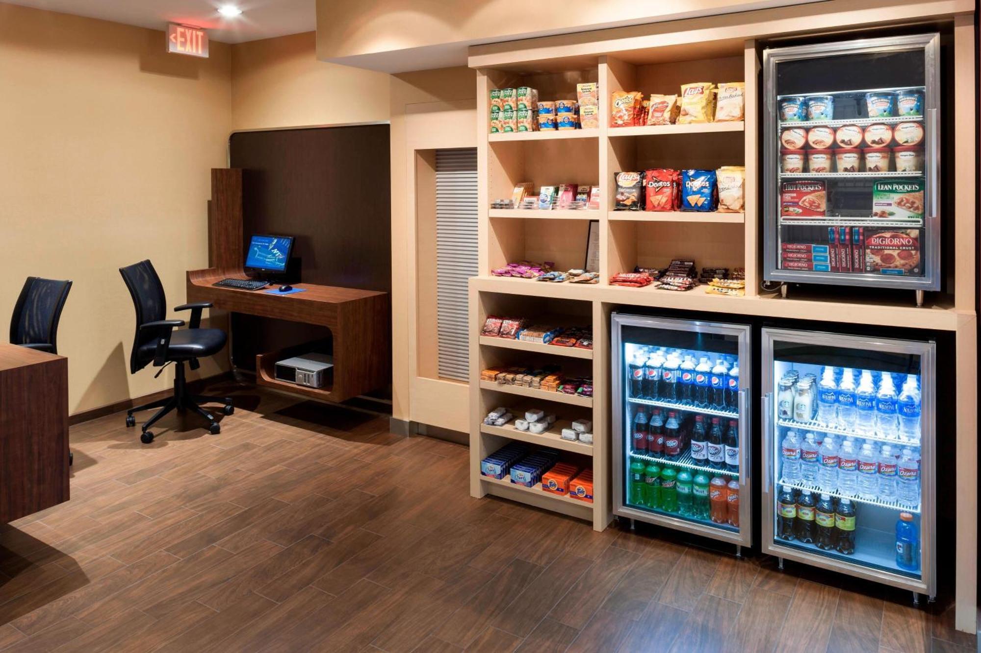 Towneplace Suites Dallas Las Colinas Irving Εξωτερικό φωτογραφία