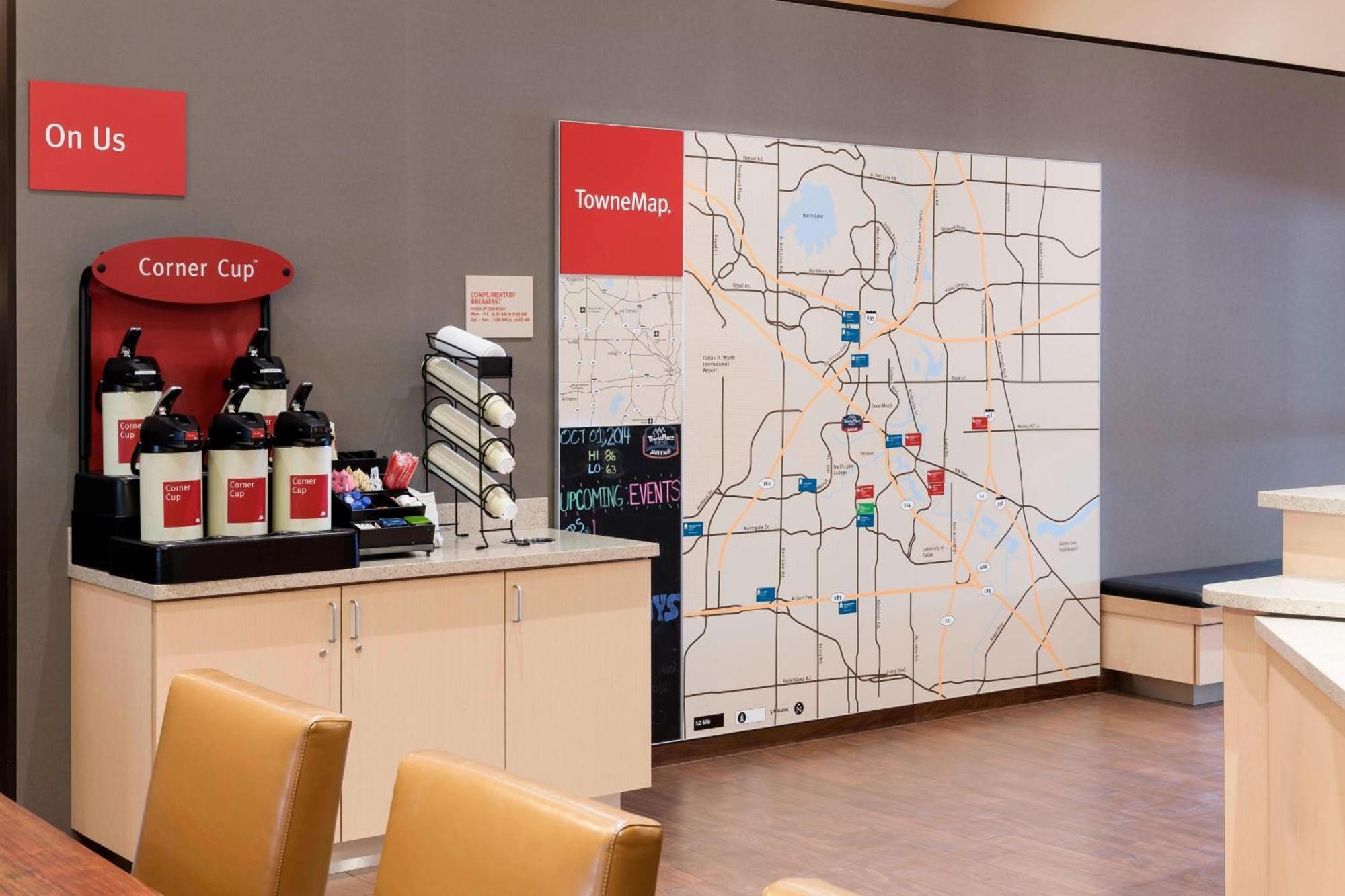 Towneplace Suites Dallas Las Colinas Irving Εξωτερικό φωτογραφία